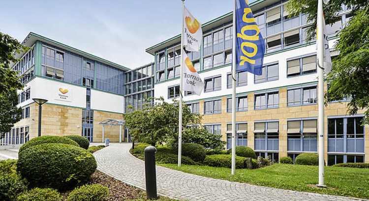 Thomas Cook Zentrale Oberursel